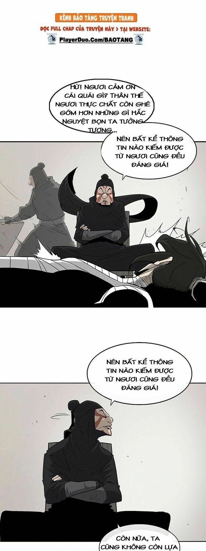 Bắc Kiếm Giang Hồ Chapter 50 - 22