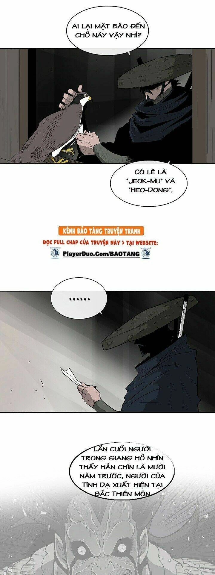 Bắc Kiếm Giang Hồ Chapter 50 - 41