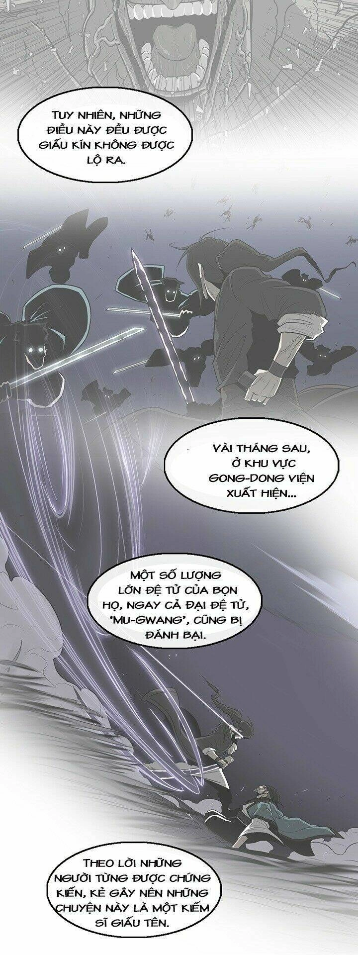 Bắc Kiếm Giang Hồ Chapter 50 - 42