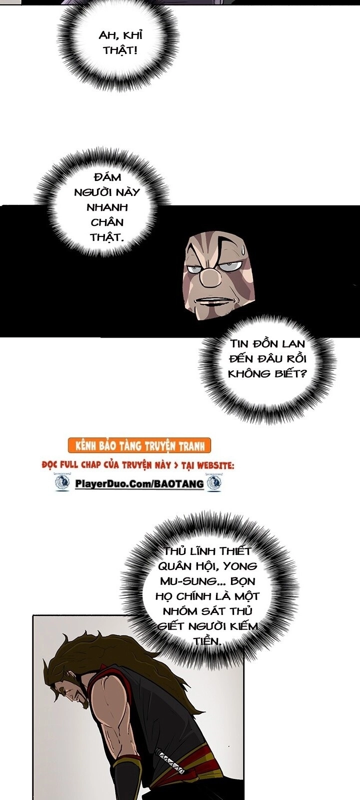 Bắc Kiếm Giang Hồ Chapter 51 - 22