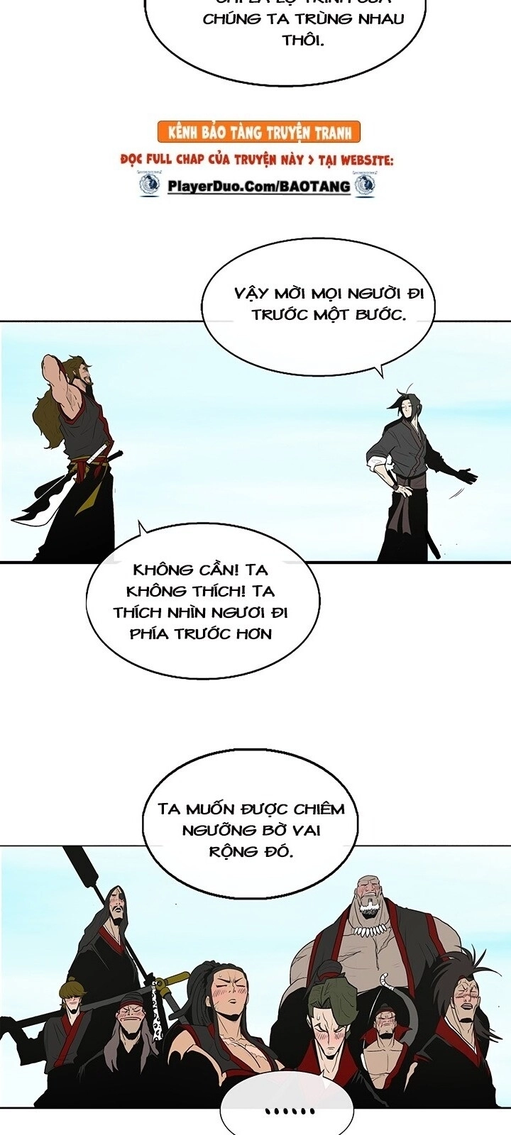 Bắc Kiếm Giang Hồ Chapter 52 - 10