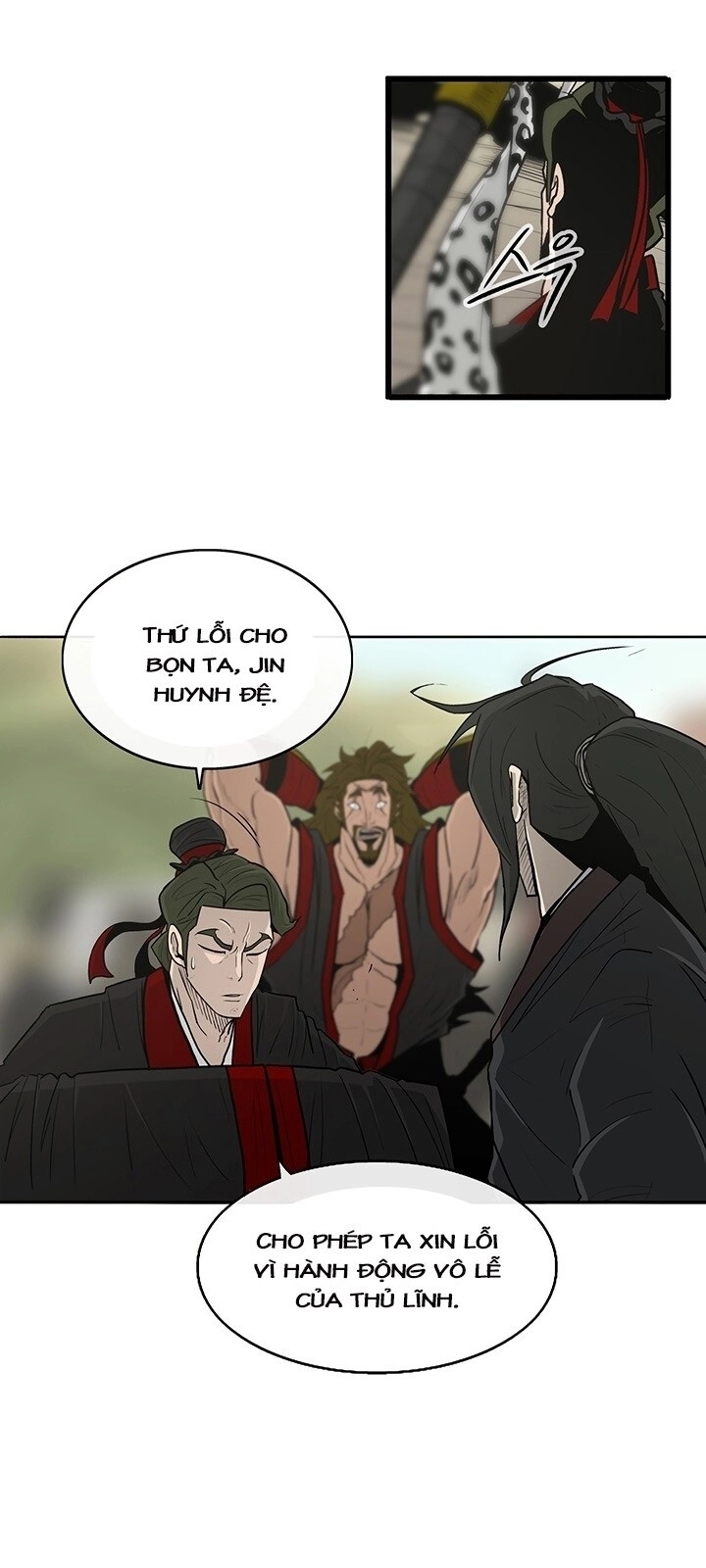 Bắc Kiếm Giang Hồ Chapter 52 - 12