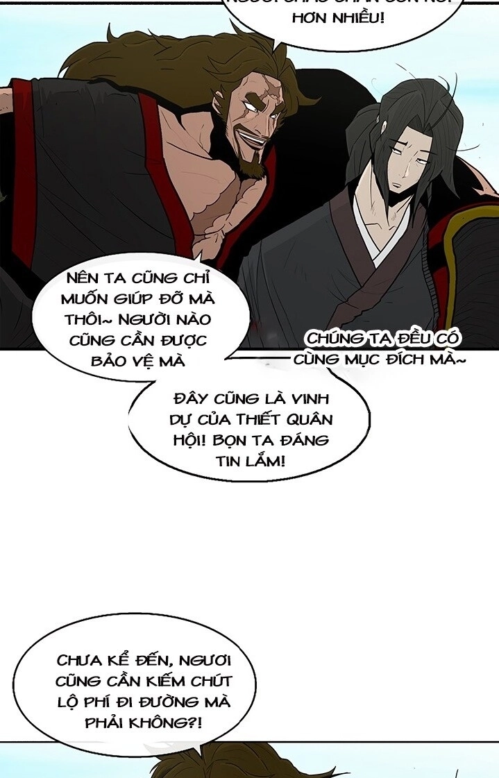 Bắc Kiếm Giang Hồ Chapter 52 - 17