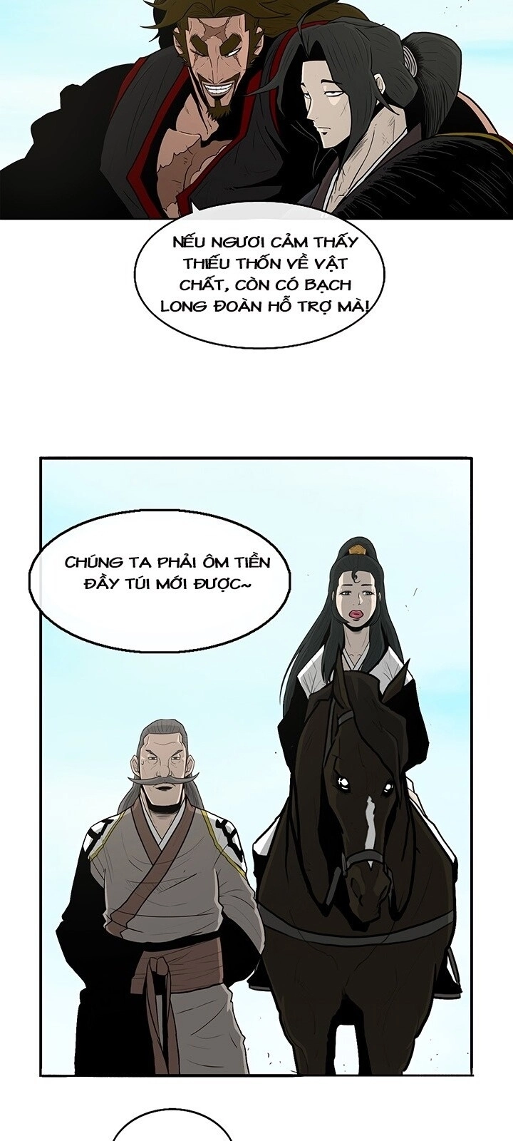 Bắc Kiếm Giang Hồ Chapter 52 - 18