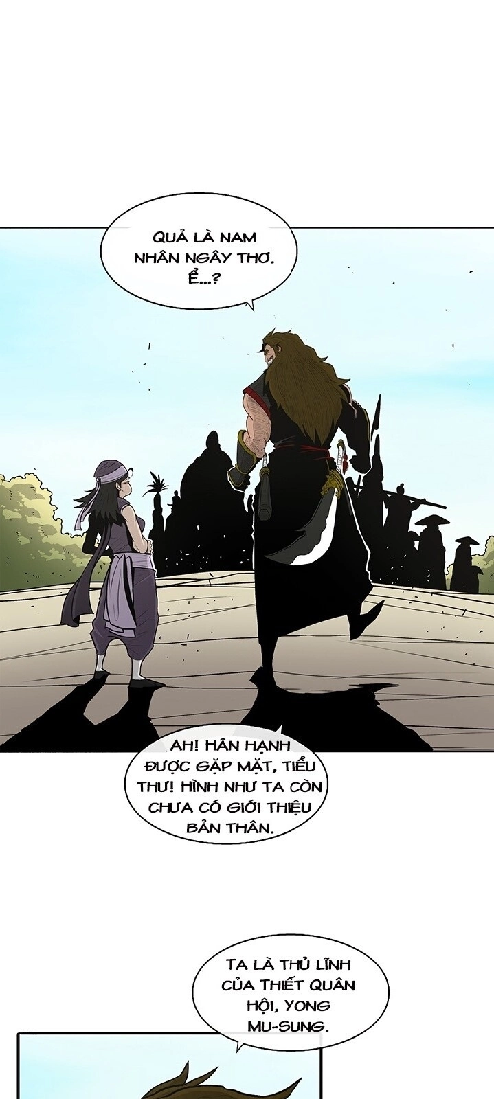 Bắc Kiếm Giang Hồ Chapter 52 - 21