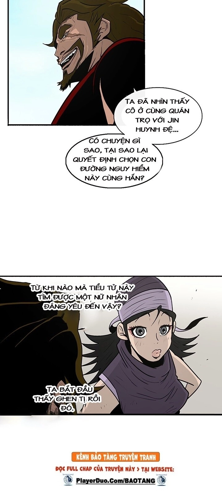 Bắc Kiếm Giang Hồ Chapter 52 - 22