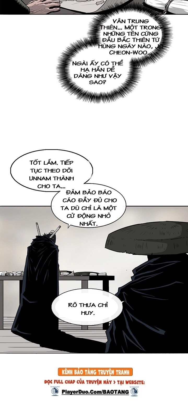 Bắc Kiếm Giang Hồ Chapter 52 - 34