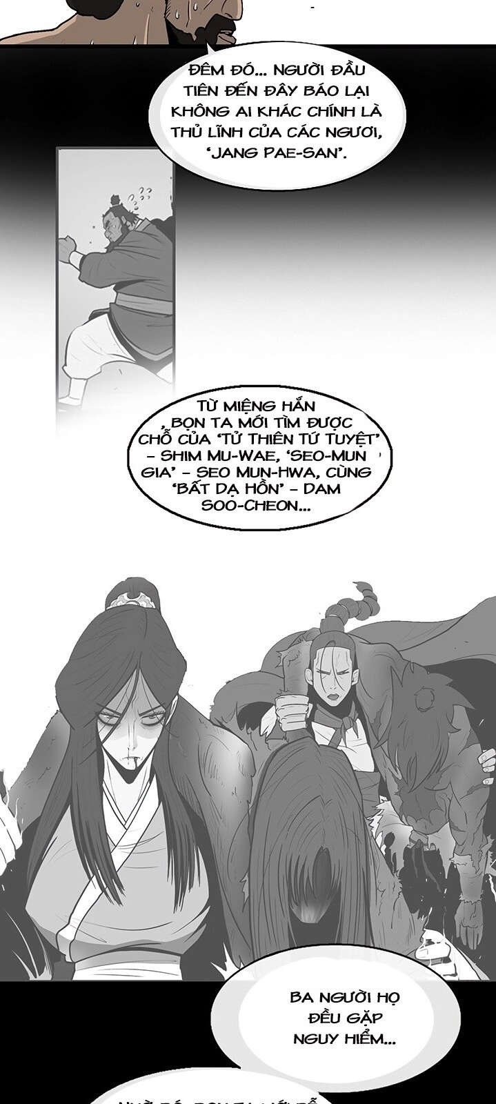 Bắc Kiếm Giang Hồ Chapter 52 - 42