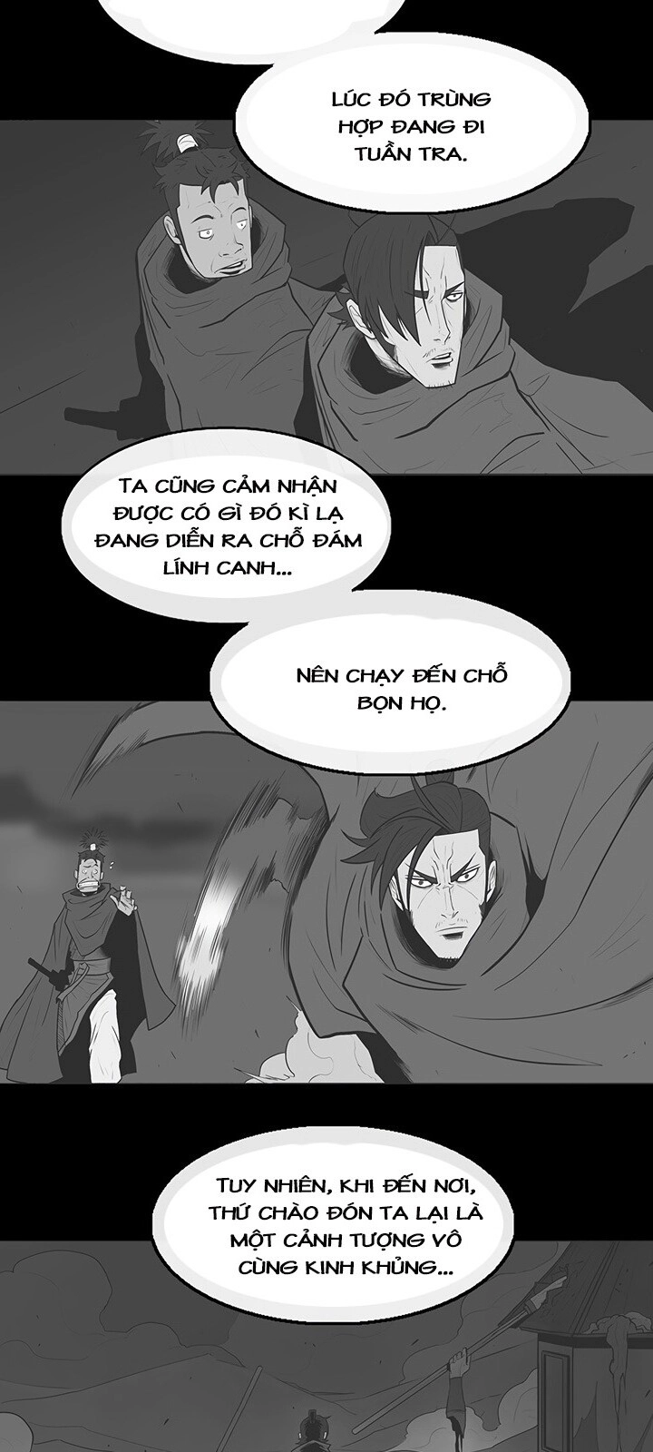 Bắc Kiếm Giang Hồ Chapter 52 - 45