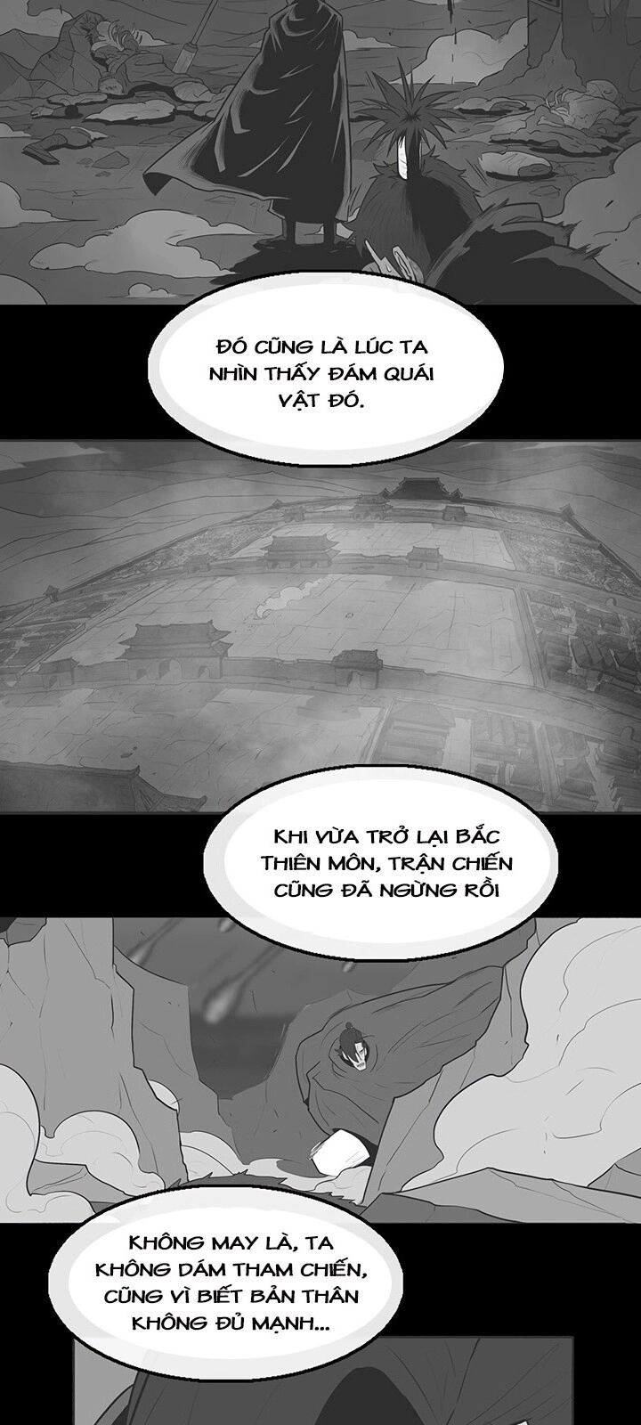 Bắc Kiếm Giang Hồ Chapter 52 - 46