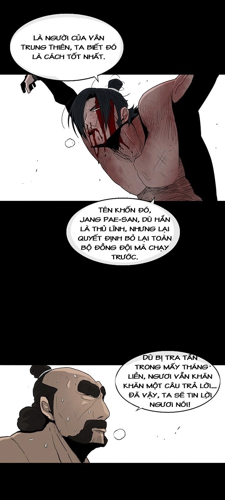 Bắc Kiếm Giang Hồ Chapter 52 - 48