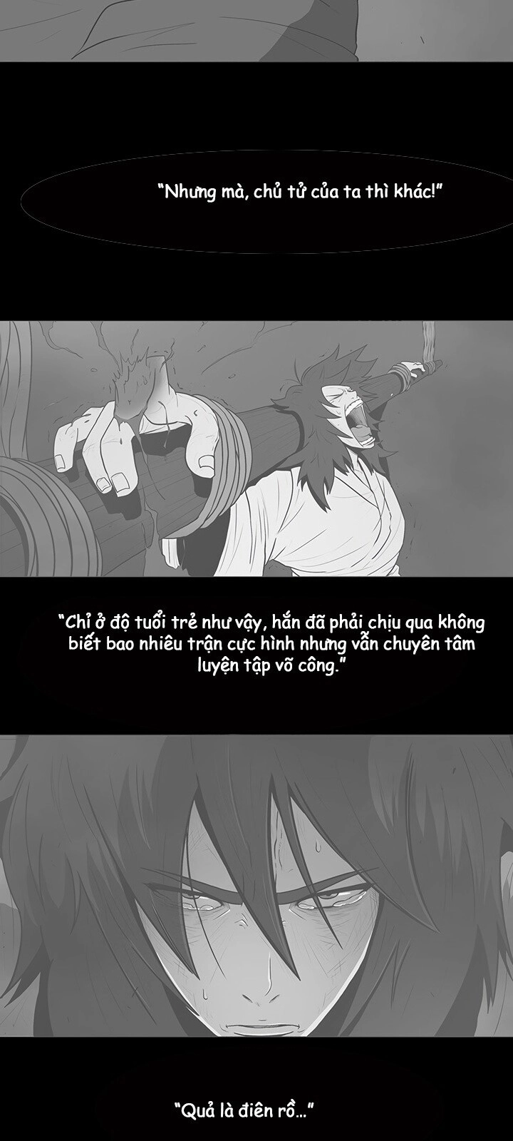 Bắc Kiếm Giang Hồ Chapter 52 - 51