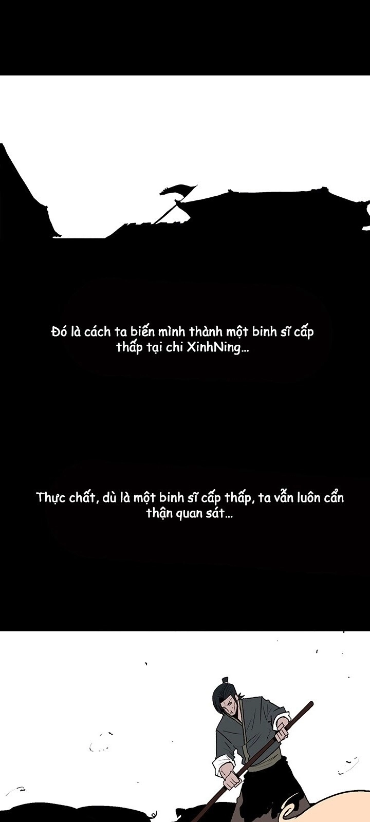 Bắc Kiếm Giang Hồ Chapter 52 - 54