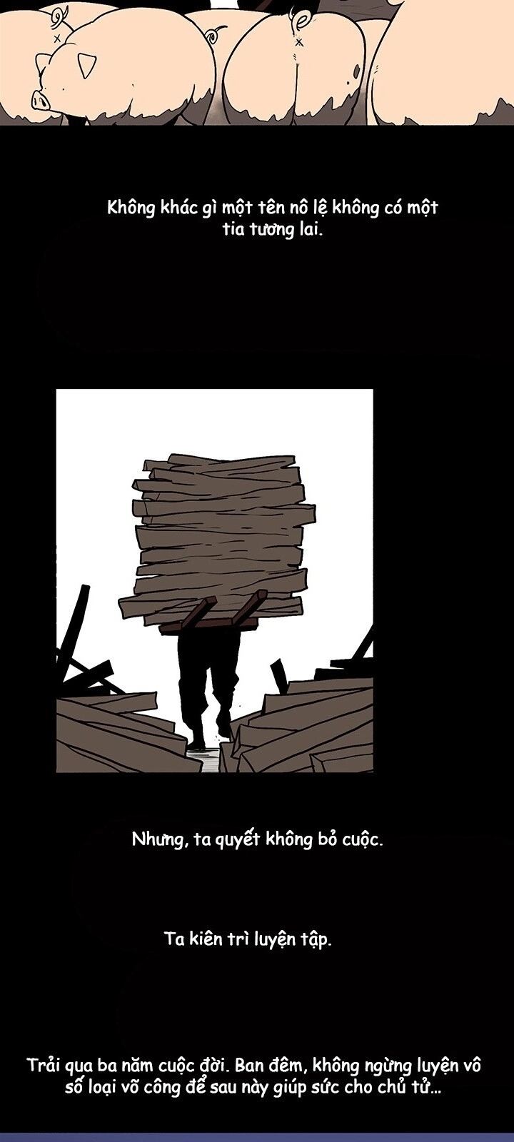 Bắc Kiếm Giang Hồ Chapter 52 - 55