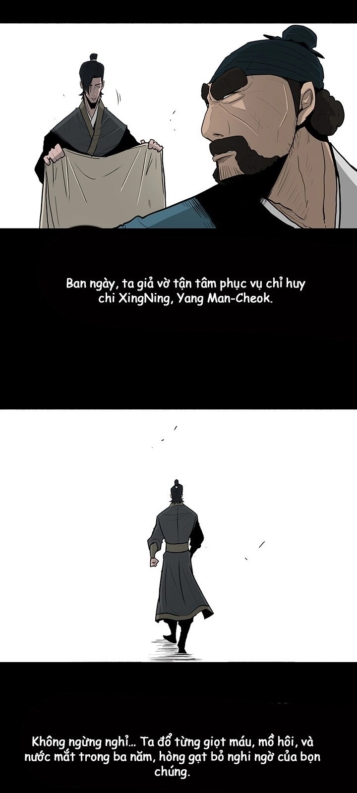 Bắc Kiếm Giang Hồ Chapter 52 - 57