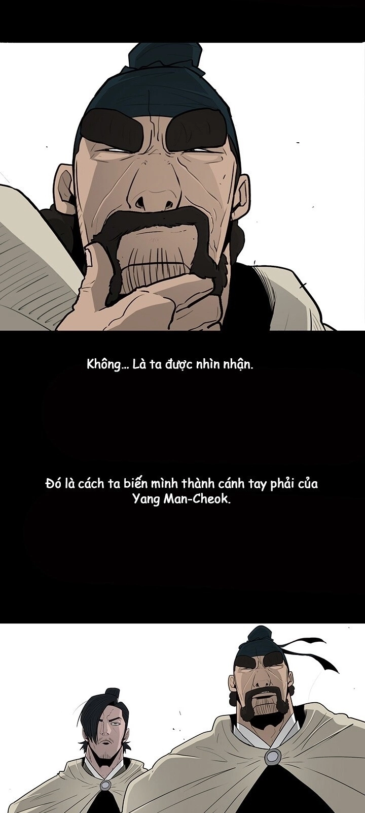 Bắc Kiếm Giang Hồ Chapter 52 - 58