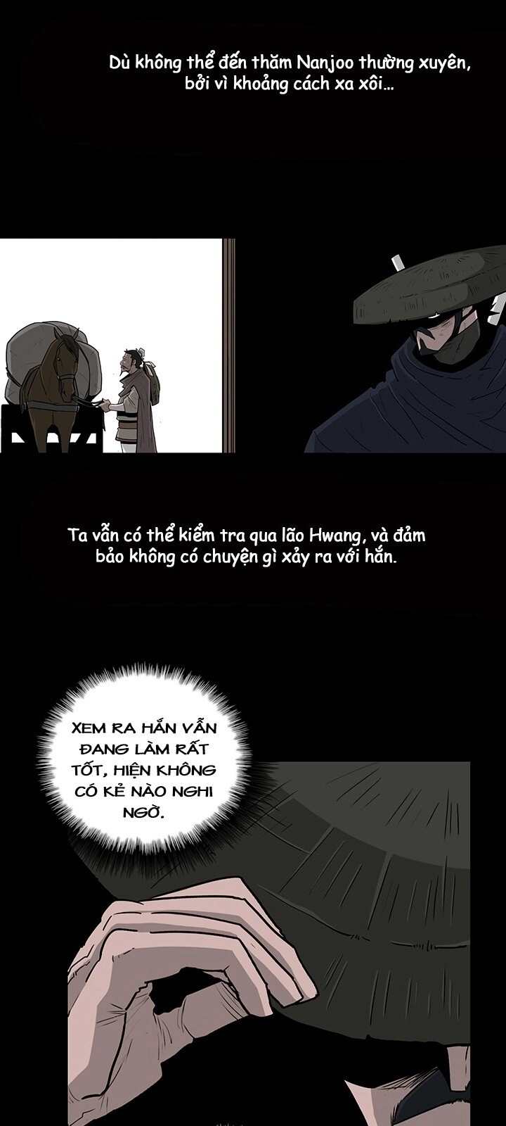 Bắc Kiếm Giang Hồ Chapter 52 - 66