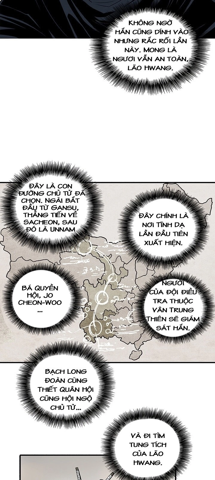 Bắc Kiếm Giang Hồ Chapter 52 - 70