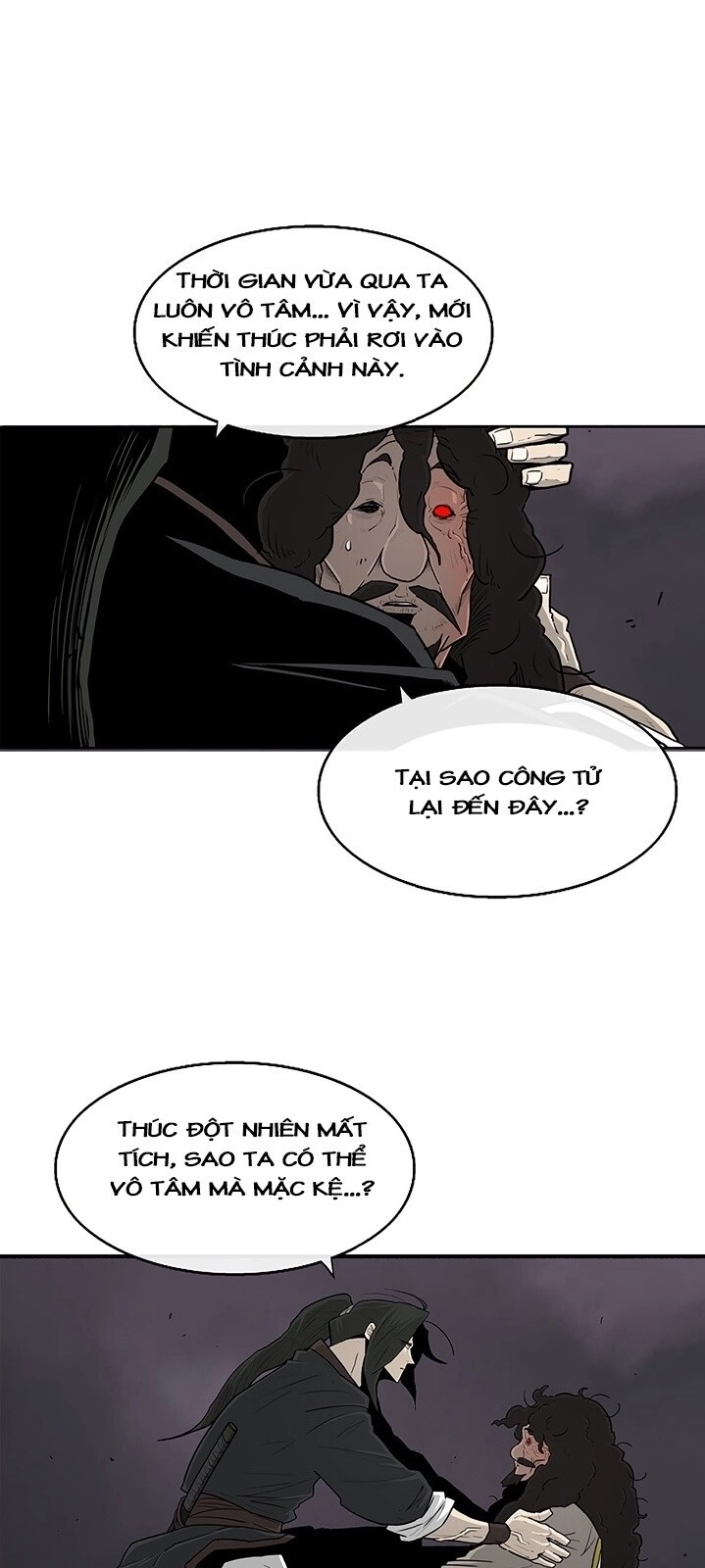 Bắc Kiếm Giang Hồ Chapter 54 - 4