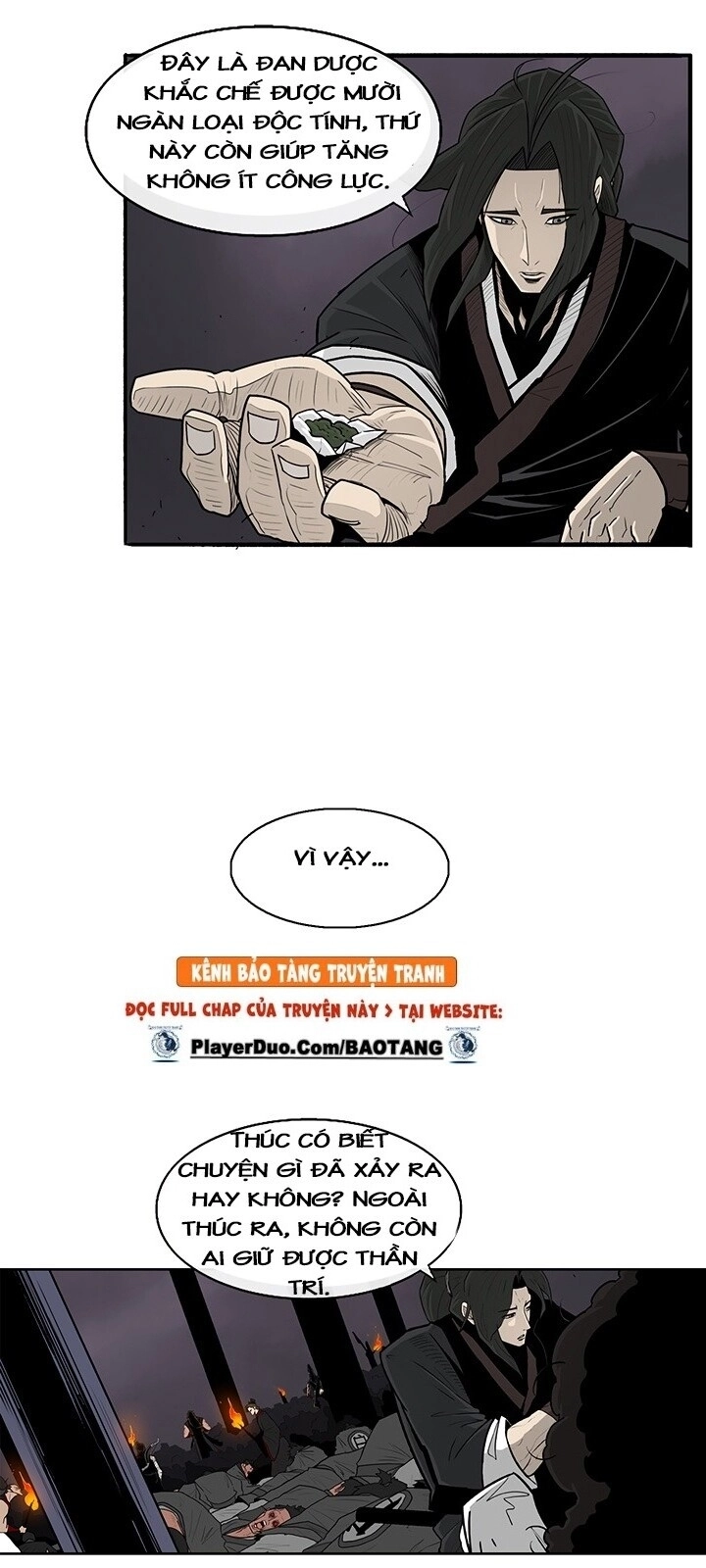 Bắc Kiếm Giang Hồ Chapter 54 - 7