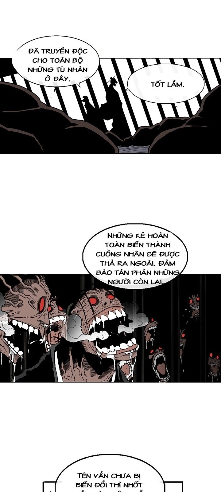 Bắc Kiếm Giang Hồ Chapter 54 - 12