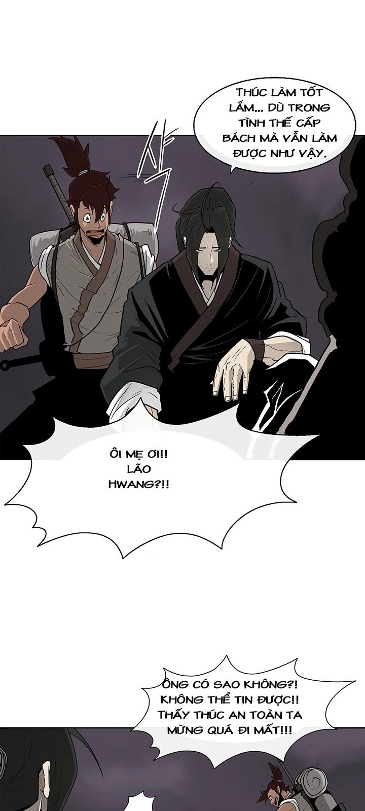 Bắc Kiếm Giang Hồ Chapter 54 - 24