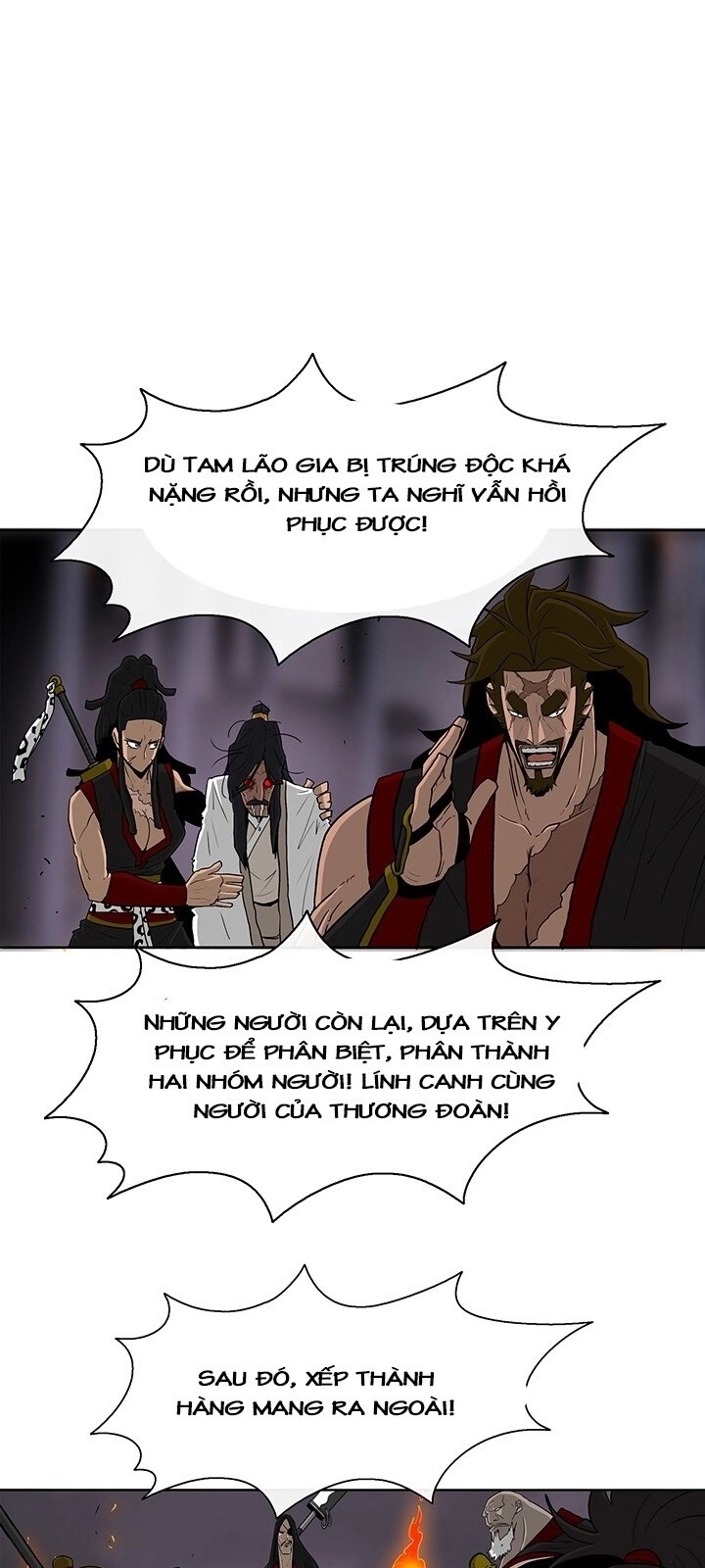 Bắc Kiếm Giang Hồ Chapter 54 - 30