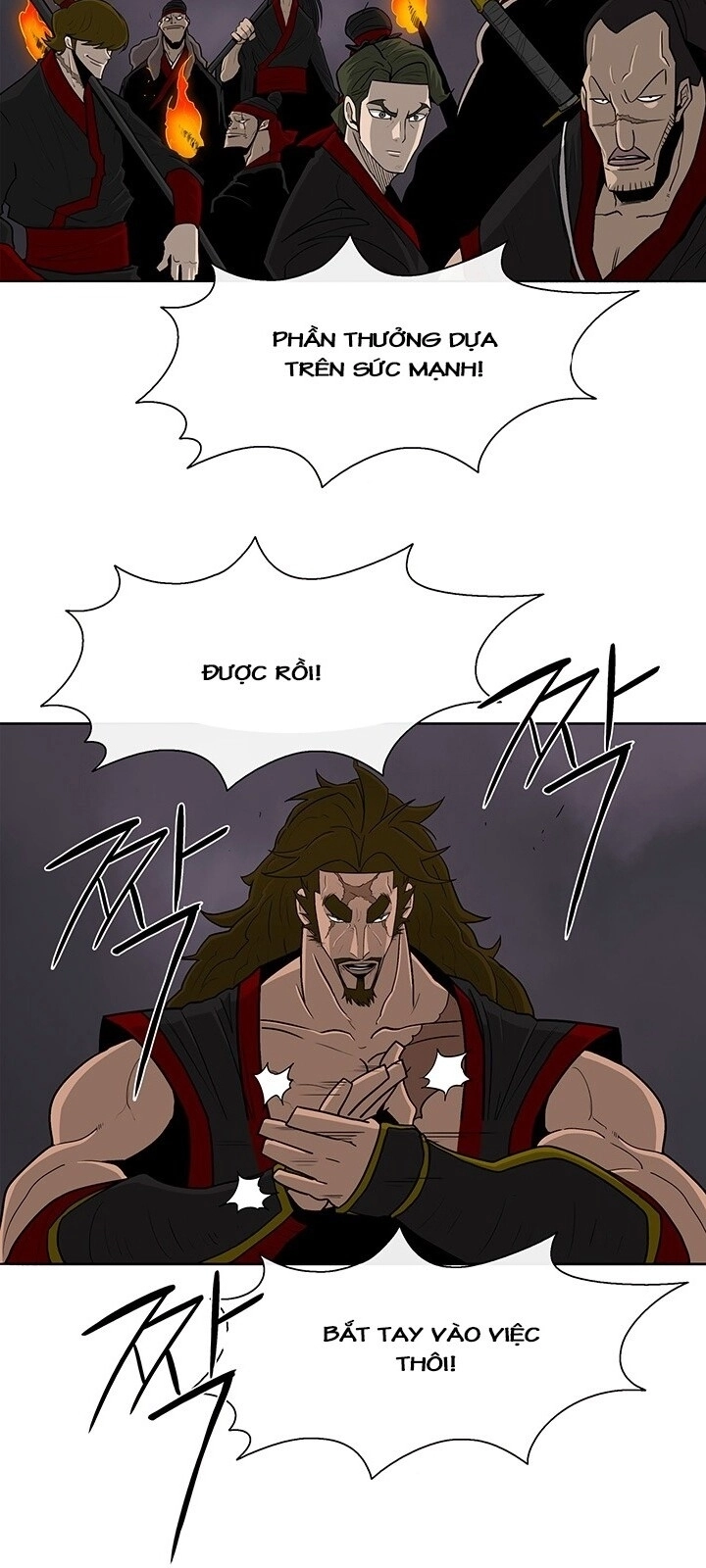 Bắc Kiếm Giang Hồ Chapter 54 - 31