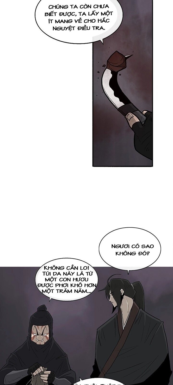 Bắc Kiếm Giang Hồ Chapter 54 - 42