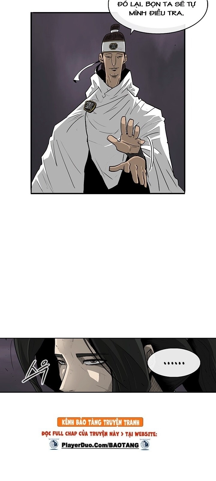 Bắc Kiếm Giang Hồ Chapter 54 - 55