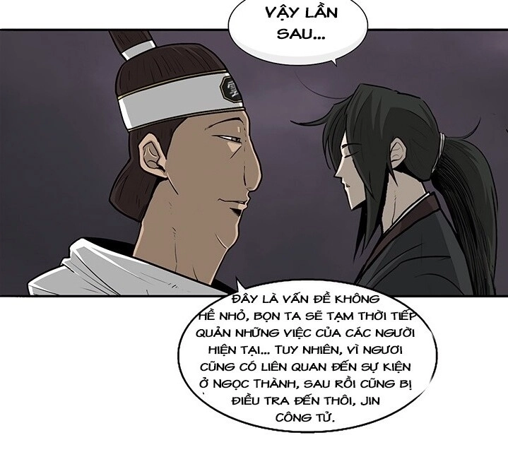 Bắc Kiếm Giang Hồ Chapter 54 - 65