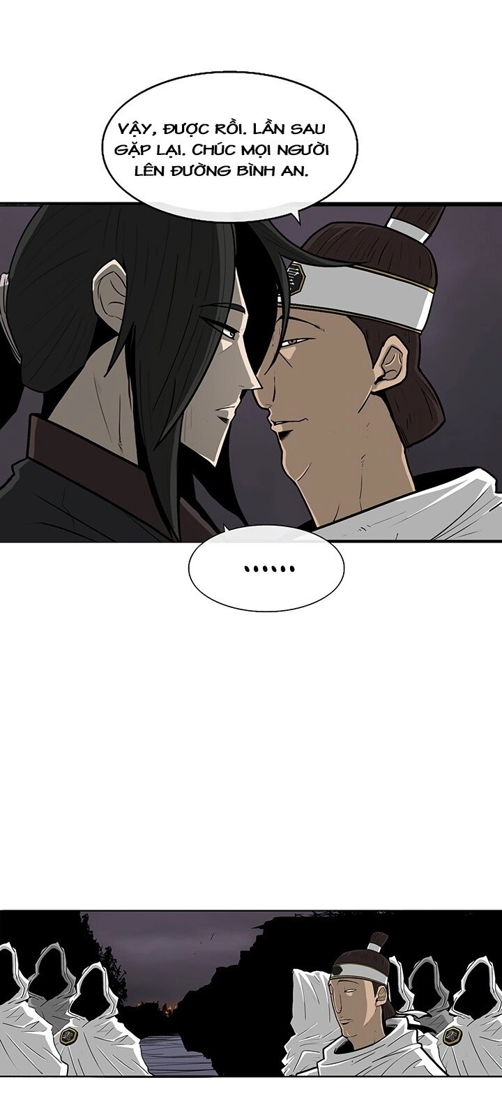 Bắc Kiếm Giang Hồ Chapter 54 - 66