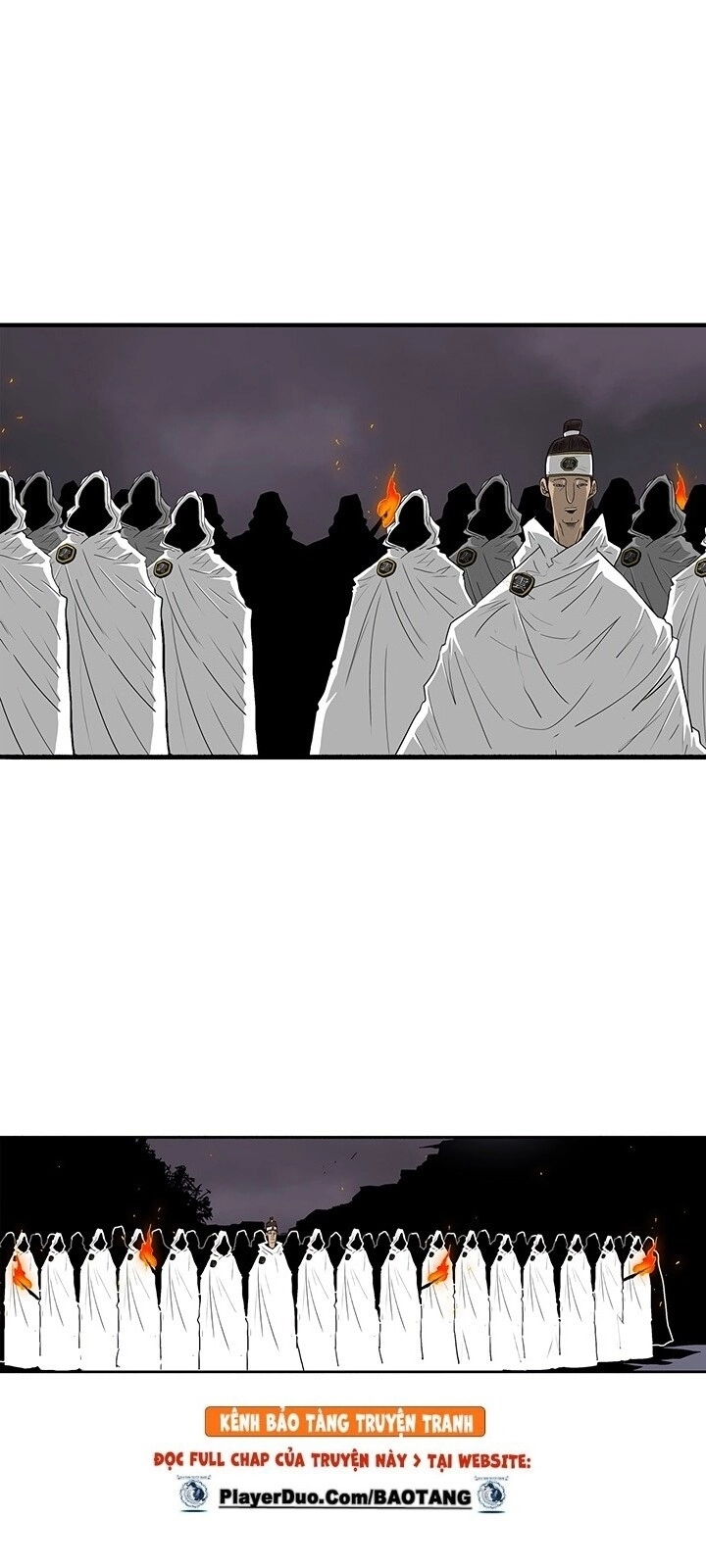 Bắc Kiếm Giang Hồ Chapter 54 - 67