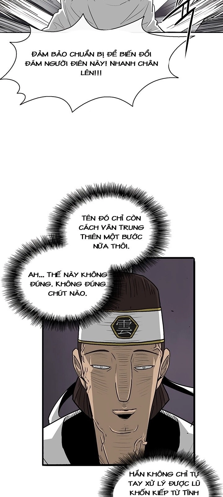 Bắc Kiếm Giang Hồ Chapter 54 - 69