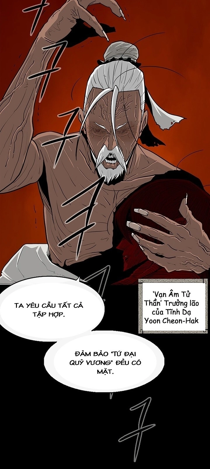 Bắc Kiếm Giang Hồ Chapter 54 - 79