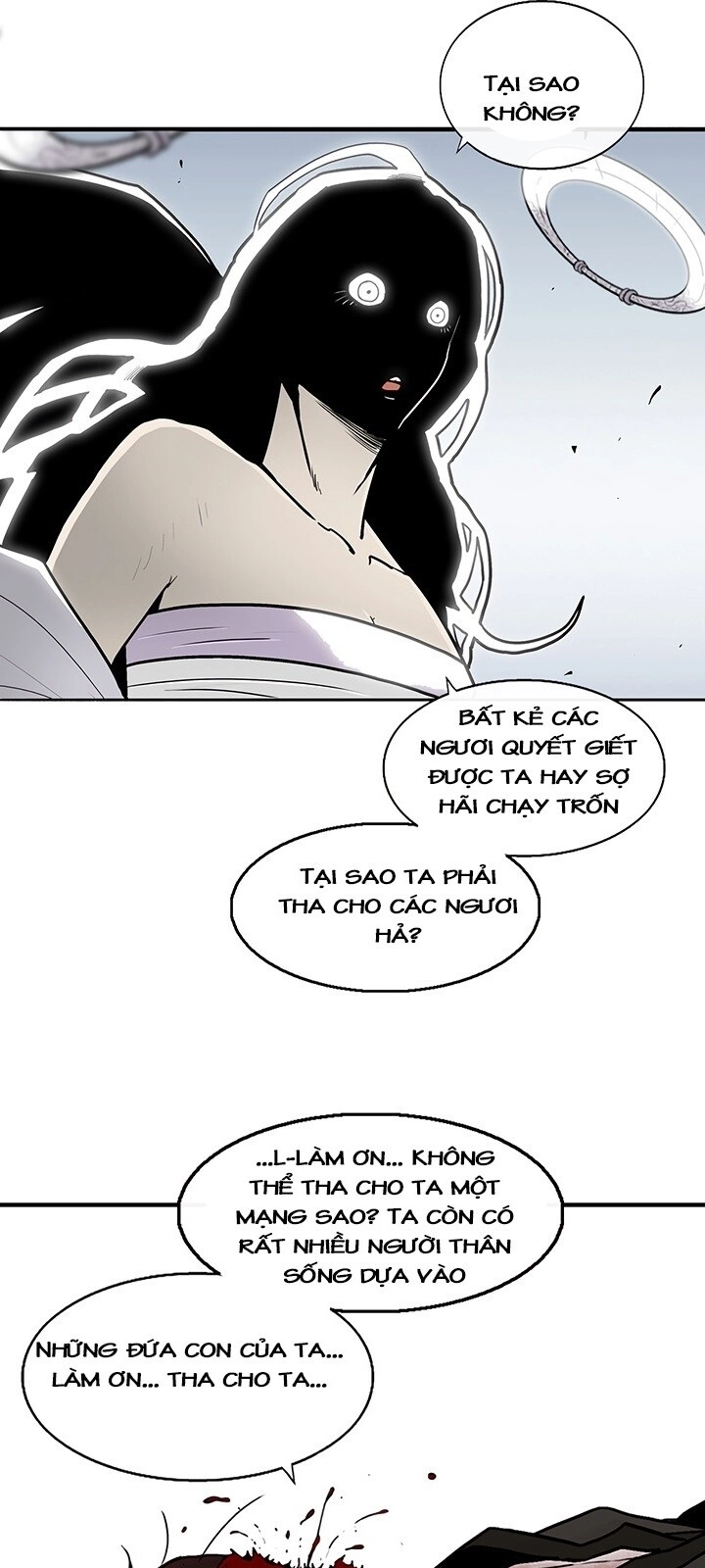 Bắc Kiếm Giang Hồ Chapter 55 - 18