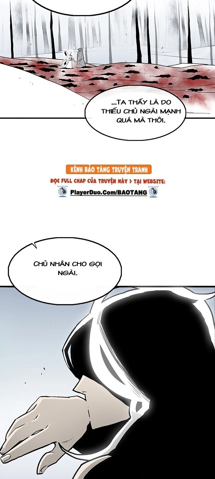 Bắc Kiếm Giang Hồ Chapter 55 - 23