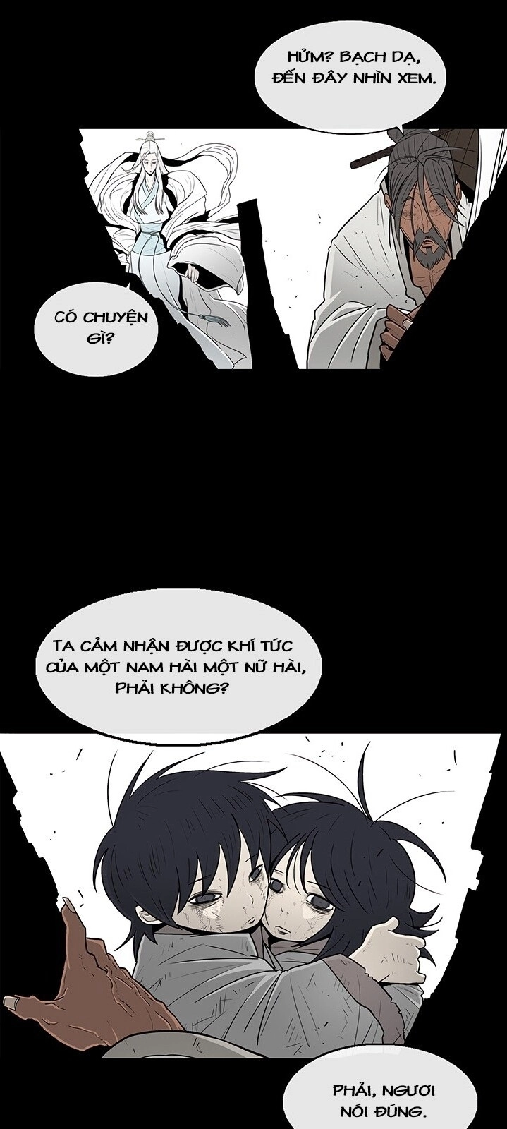 Bắc Kiếm Giang Hồ Chapter 55 - 34