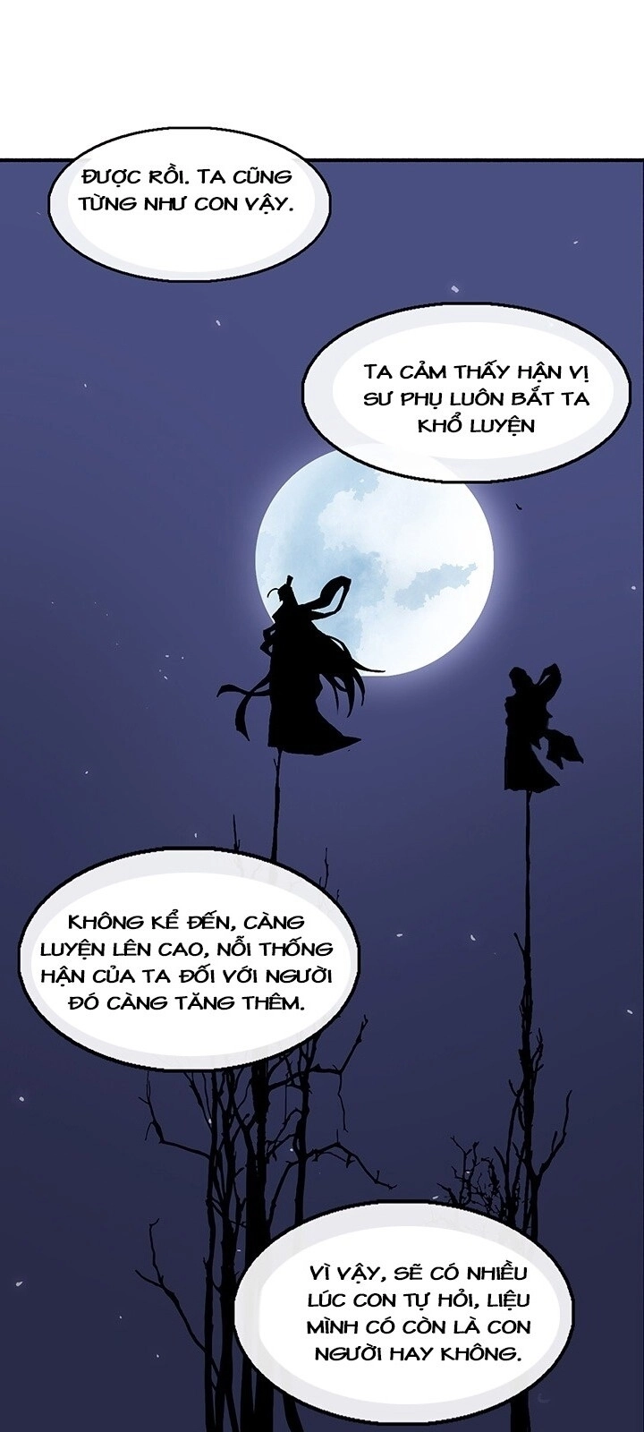 Bắc Kiếm Giang Hồ Chapter 55 - 51