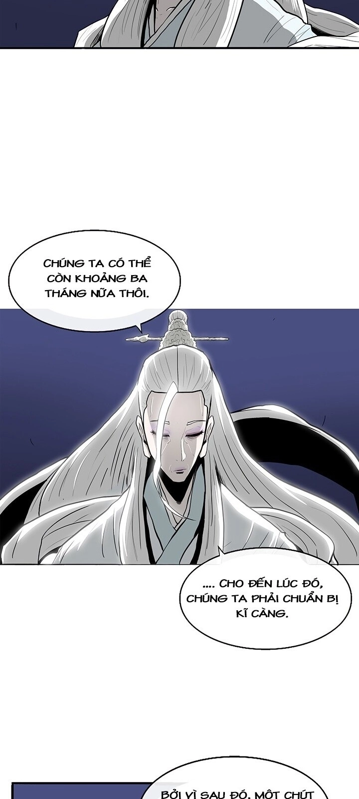 Bắc Kiếm Giang Hồ Chapter 55 - 57