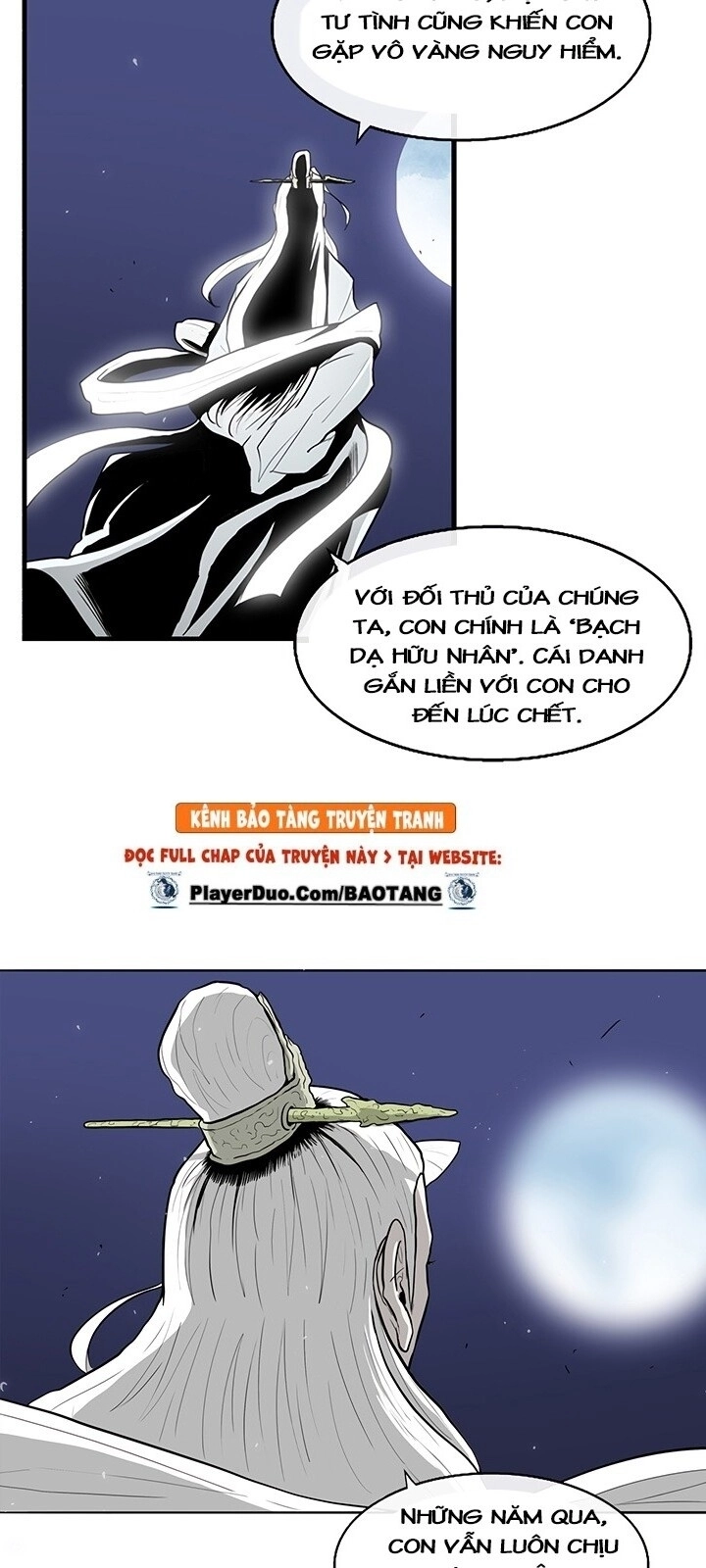 Bắc Kiếm Giang Hồ Chapter 55 - 58