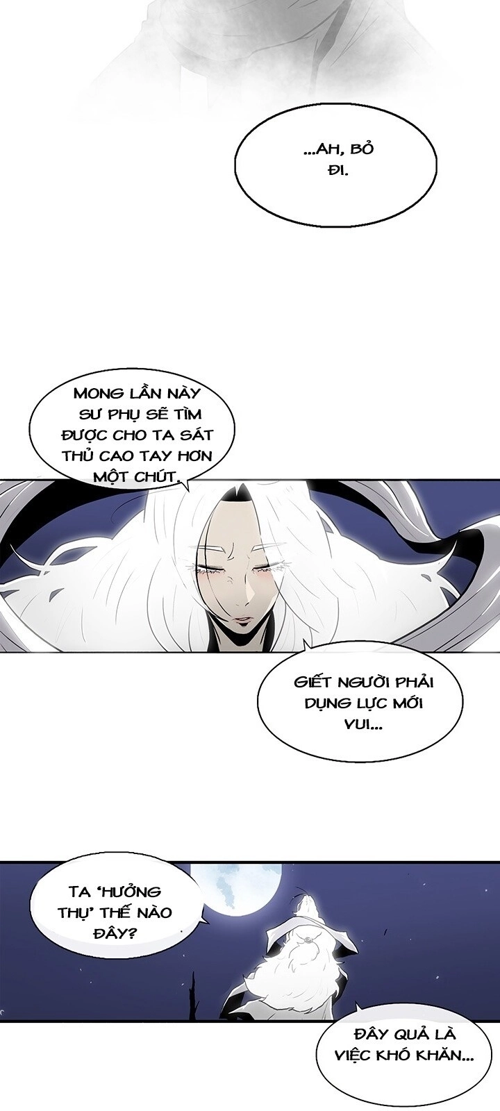 Bắc Kiếm Giang Hồ Chapter 55 - 66