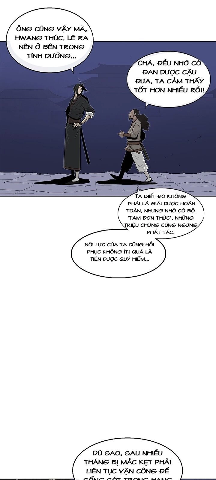 Bắc Kiếm Giang Hồ Chapter 56 - 19