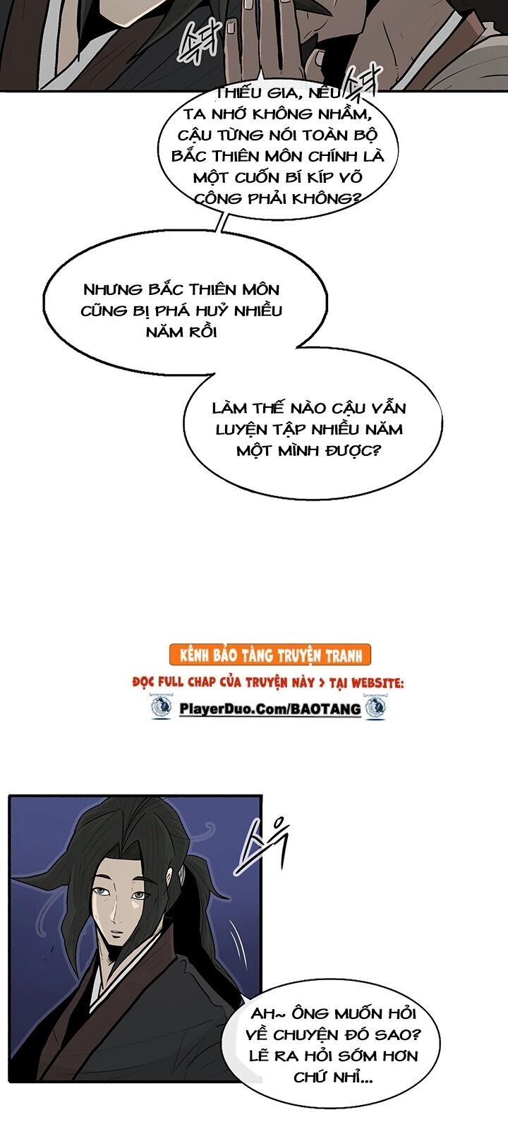 Bắc Kiếm Giang Hồ Chapter 56 - 27