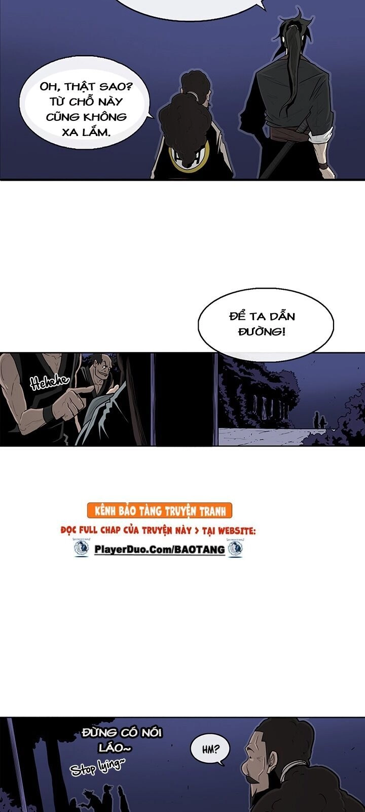 Bắc Kiếm Giang Hồ Chapter 56 - 39