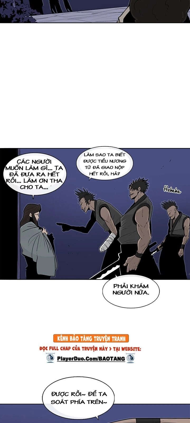 Bắc Kiếm Giang Hồ Chapter 56 - 40