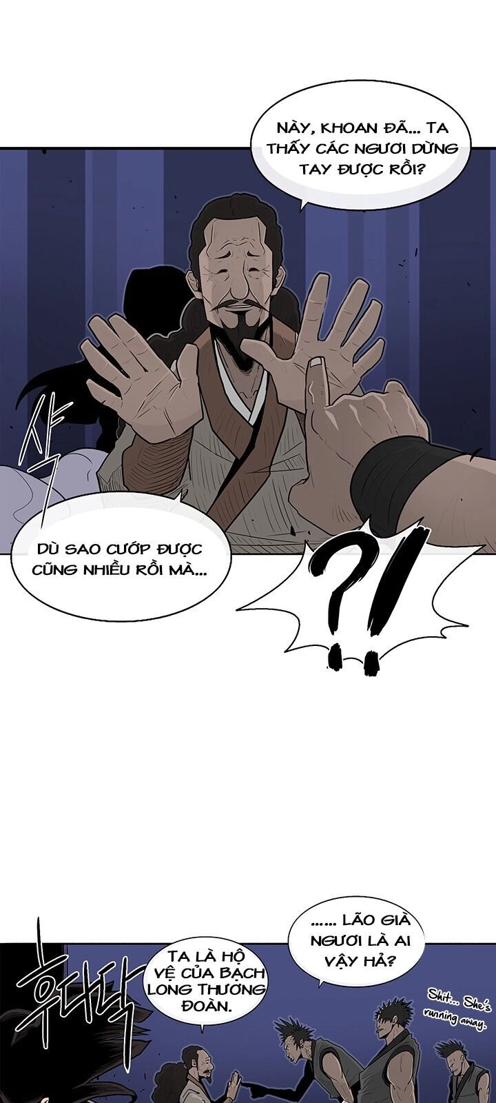 Bắc Kiếm Giang Hồ Chapter 56 - 42