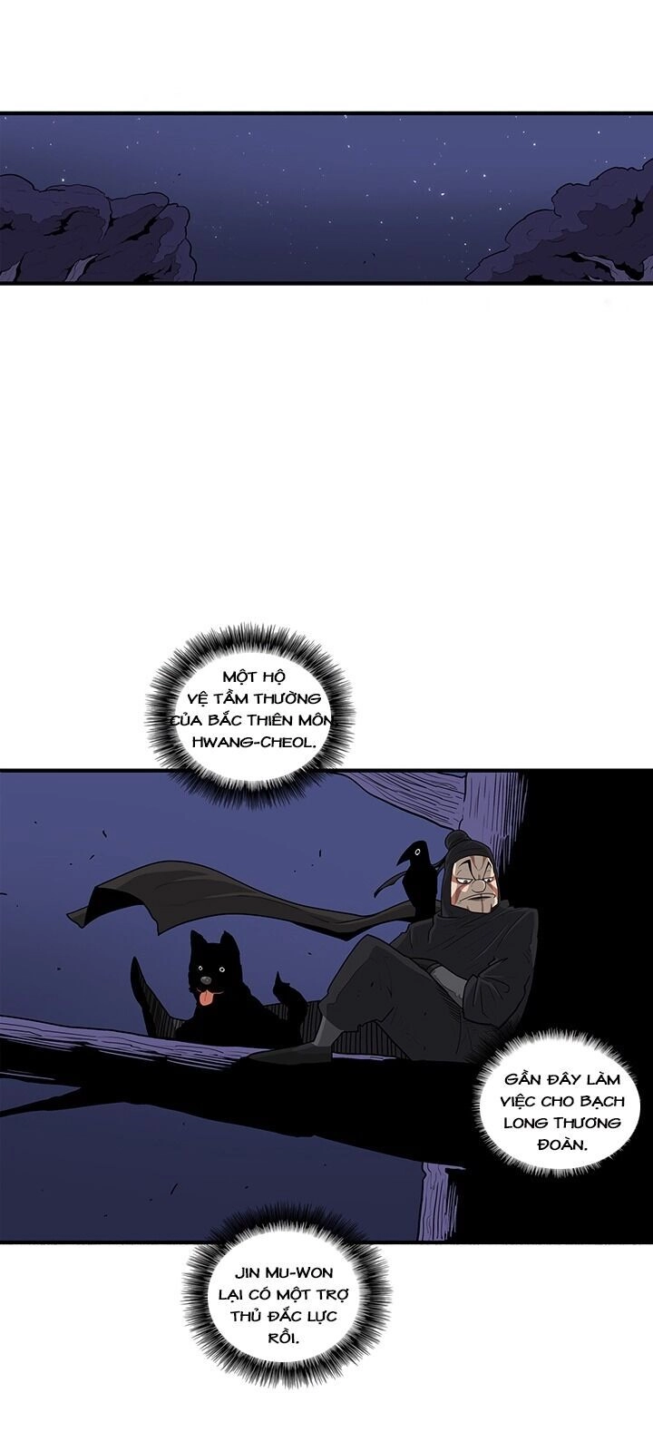 Bắc Kiếm Giang Hồ Chapter 56 - 58