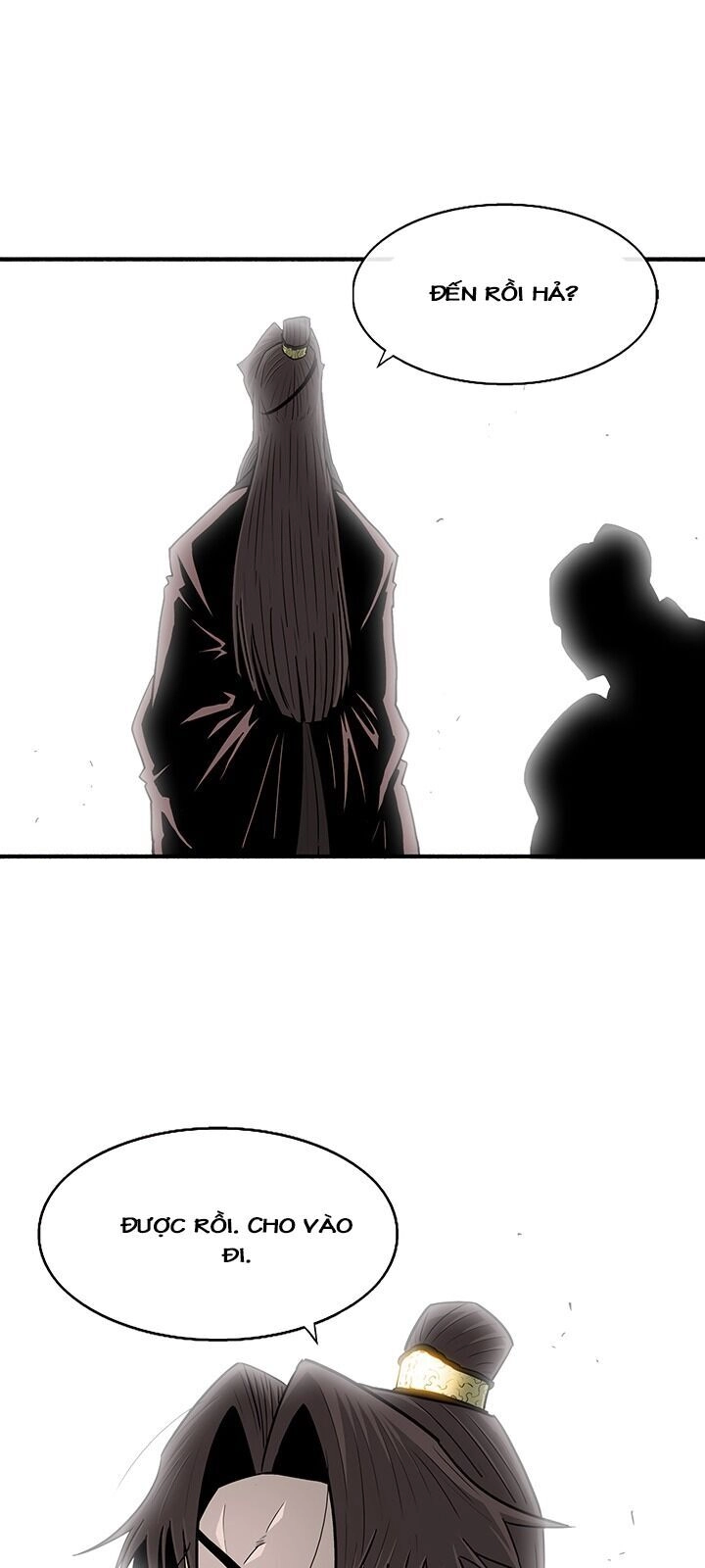 Bắc Kiếm Giang Hồ Chapter 56 - 63