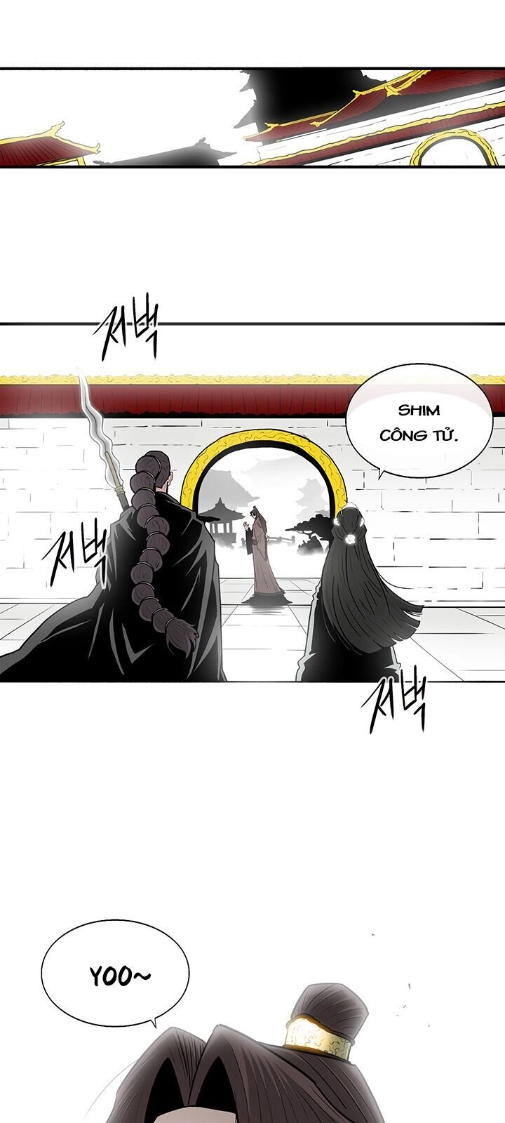 Bắc Kiếm Giang Hồ Chapter 57 - 3